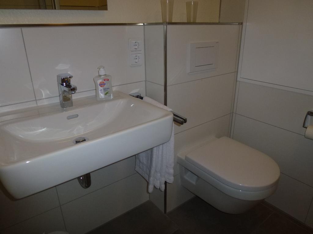Ferienwohnung Feriendomizil im Plantert Traben-Trarbach Exterior foto