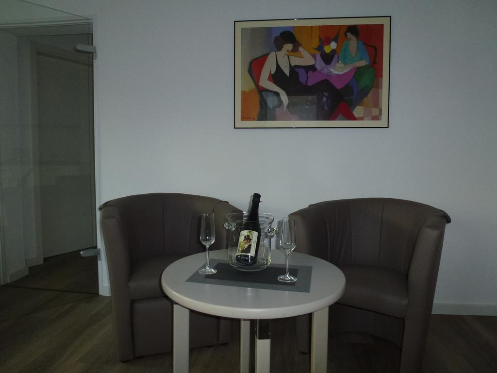 Ferienwohnung Feriendomizil im Plantert Traben-Trarbach Exterior foto