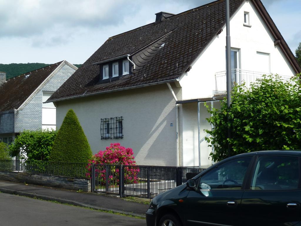 Ferienwohnung Feriendomizil im Plantert Traben-Trarbach Exterior foto