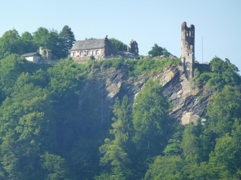Ferienwohnung Feriendomizil im Plantert Traben-Trarbach Exterior foto